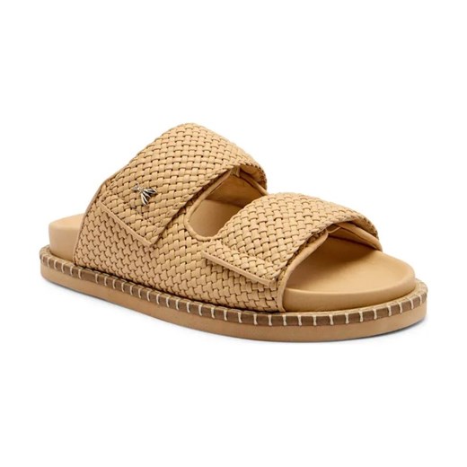 Patrizia Pepe Skórzane klapki Patrizia Pepe 39 Gomez Fashion Store