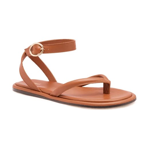 Alohas Skórzane sandały Seneca ze sklepu Gomez Fashion Store w kategorii Sandały damskie - zdjęcie 184303868