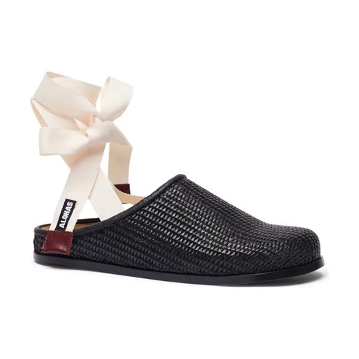 Alohas Mule Oliver | z dodatkiem skóry Alohas 36 okazja Gomez Fashion Store