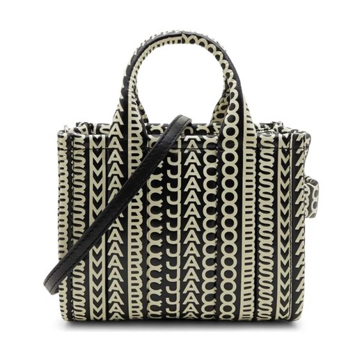 Marc Jacobs Skórzany kuferek THE MICRO TOTE ze sklepu Gomez Fashion Store w kategorii Kuferki - zdjęcie 184303876