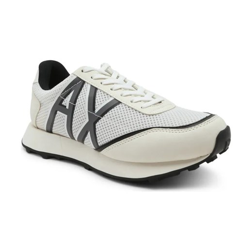 Armani Exchange Sneakersy ze sklepu Gomez Fashion Store w kategorii Buty sportowe damskie - zdjęcie 184303879