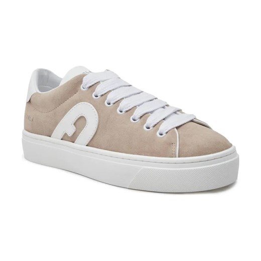 Furla Skórzane trampki ze sklepu Gomez Fashion Store w kategorii Buty sportowe damskie - zdjęcie 184303885