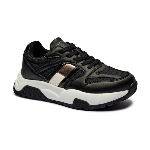 Tommy Hilfiger Sneakersy ze sklepu Gomez Fashion Store w kategorii Buty sportowe dziecięce - zdjęcie 184303895