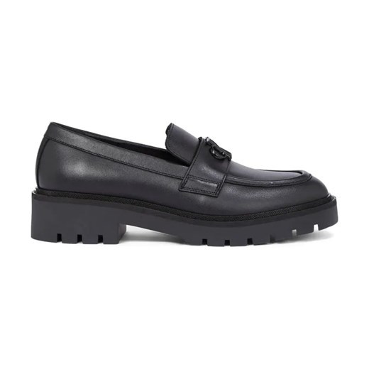 Calvin Klein Jeans Skórzane loafersy ze sklepu Gomez Fashion Store w kategorii Półbuty damskie - zdjęcie 184303899