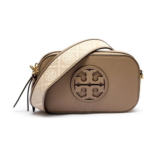 TORY BURCH Skórzana listonoszka Miller Mini ze sklepu Gomez Fashion Store w kategorii Listonoszki - zdjęcie 184303905