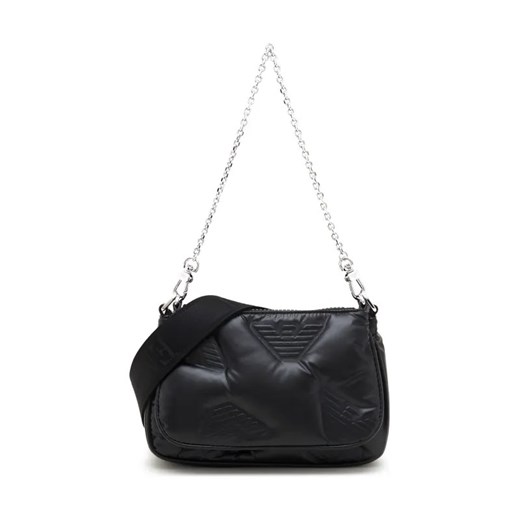 Emporio Armani Torebka na ramię + saszetka ze sklepu Gomez Fashion Store w kategorii Listonoszki - zdjęcie 184303909