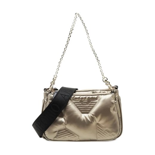 Emporio Armani Torebka na ramię + saszetka ze sklepu Gomez Fashion Store w kategorii Listonoszki - zdjęcie 184303917