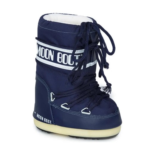 Moon Boot Ocieplane śniegowce ze sklepu Gomez Fashion Store w kategorii Śniegowce damskie - zdjęcie 184303926