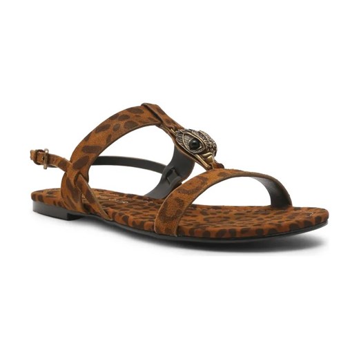 Kurt Geiger Skórzane sandały HAMPTON ze sklepu Gomez Fashion Store w kategorii Sandały damskie - zdjęcie 184303937