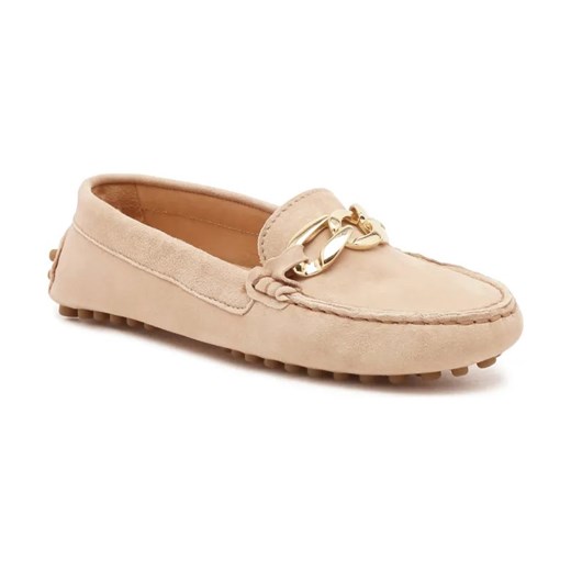 Alohas Skórzane mokasyny ze sklepu Gomez Fashion Store w kategorii Mokasyny damskie - zdjęcie 184303945
