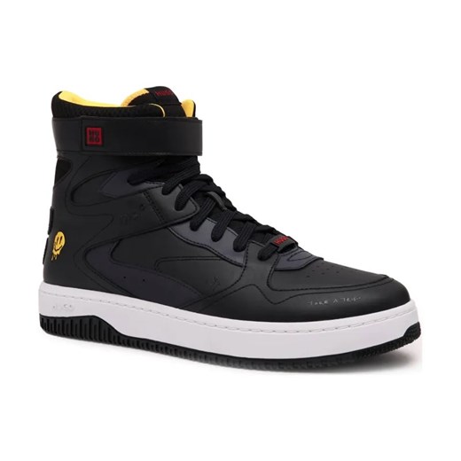 HUGO Sneakersy Kilian Hito FA23 ze sklepu Gomez Fashion Store w kategorii Buty sportowe męskie - zdjęcie 184303949