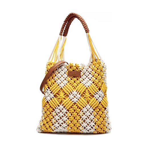 Pepe Jeans London Torba plażowa YASMIN SOLEIL ze sklepu Gomez Fashion Store w kategorii Torby letnie - zdjęcie 184303959