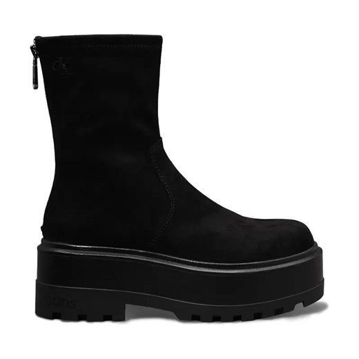 Calvin Klein Jeans Botki na platformie ze sklepu Gomez Fashion Store w kategorii Botki - zdjęcie 184303968