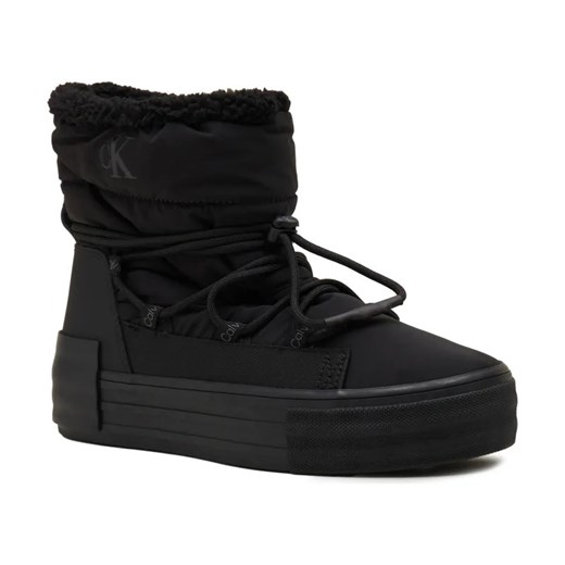 Calvin Klein Jeans Ocieplane Śniegowce ze sklepu Gomez Fashion Store w kategorii Śniegowce damskie - zdjęcie 184303977