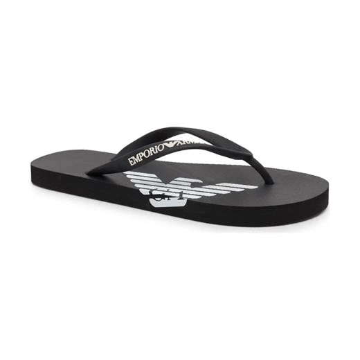 Emporio Armani Japonki ze sklepu Gomez Fashion Store w kategorii Klapki damskie - zdjęcie 184303978
