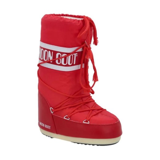 Moon Boot Ocieplane śniegowce ze sklepu Gomez Fashion Store w kategorii Śniegowce damskie - zdjęcie 184303986