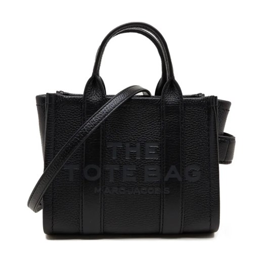 Marc Jacobs Skórzany kuferek The Leather Crossbody Tote Bag ze sklepu Gomez Fashion Store w kategorii Kuferki - zdjęcie 184304009