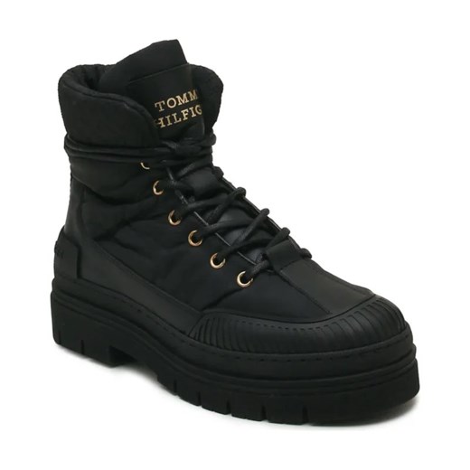 Tommy Hilfiger Trapery MONOGRAM OUTDOOR ze sklepu Gomez Fashion Store w kategorii Buty trekkingowe damskie - zdjęcie 184304038