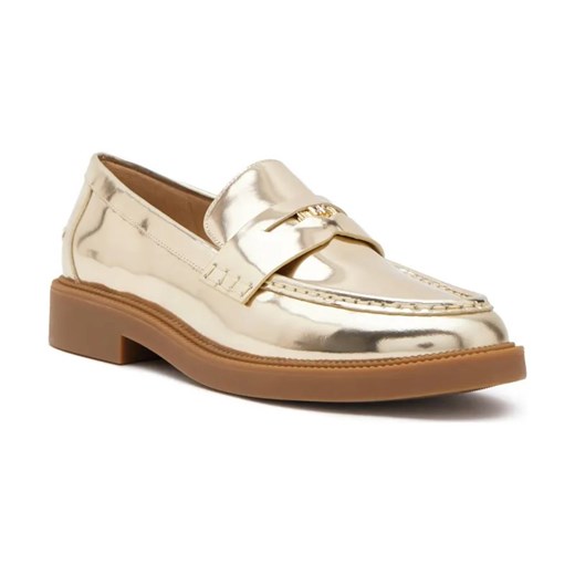 Michael Kors Skórzane loafersy EDEN ze sklepu Gomez Fashion Store w kategorii Mokasyny damskie - zdjęcie 184304048