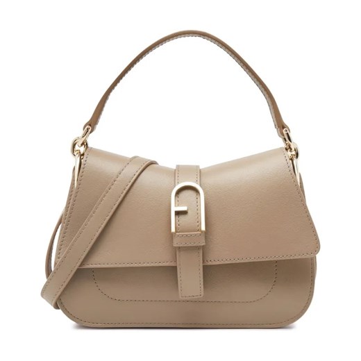 Furla Skórzana torebka na ramię FLOW ze sklepu Gomez Fashion Store w kategorii Listonoszki - zdjęcie 184304057