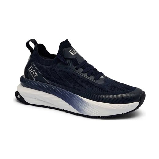 EA7 Sneakersy ze sklepu Gomez Fashion Store w kategorii Buty sportowe damskie - zdjęcie 184304059