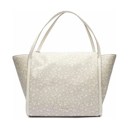 Tous Shopperka KAOS MINI LINES ze sklepu Gomez Fashion Store w kategorii Torby Shopper bag - zdjęcie 184304075