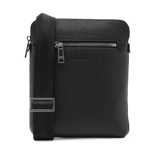 BOSS BLACK Skórzana reporterka Crosstown ze sklepu Gomez Fashion Store w kategorii Torby męskie - zdjęcie 184304078