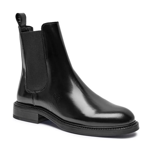 Alohas Skórzane sztyblety Lanz ze sklepu Gomez Fashion Store w kategorii Botki - zdjęcie 184304079