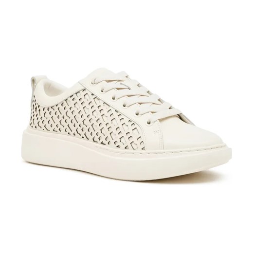 BOSS BLACK Skórzane sneakersy Amber_Tenn ze sklepu Gomez Fashion Store w kategorii Buty sportowe damskie - zdjęcie 184304108