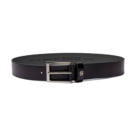BOSS BLACK Skórzany pasek Emal-B ze sklepu Gomez Fashion Store w kategorii Paski męskie - zdjęcie 184304109