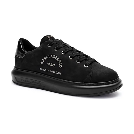 Karl Lagerfeld Skórzane sneakersy Kapri ze sklepu Gomez Fashion Store w kategorii Buty sportowe męskie - zdjęcie 184304138