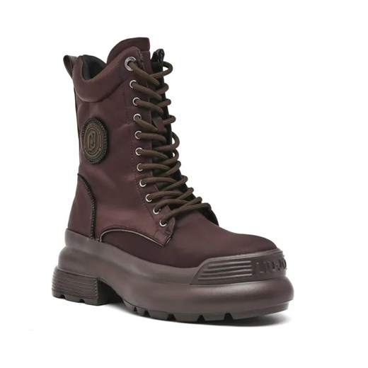 Liu Jo Botki AMY 09 ze sklepu Gomez Fashion Store w kategorii Workery damskie - zdjęcie 184304146