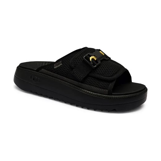 UGG Klapki MAXXER ze sklepu Gomez Fashion Store w kategorii Klapki męskie - zdjęcie 184304166