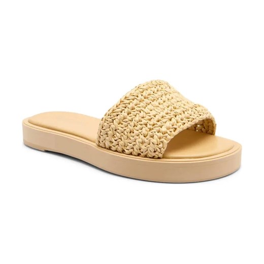 Marc Cain Skórzane klapki ze sklepu Gomez Fashion Store w kategorii Klapki damskie - zdjęcie 184304185