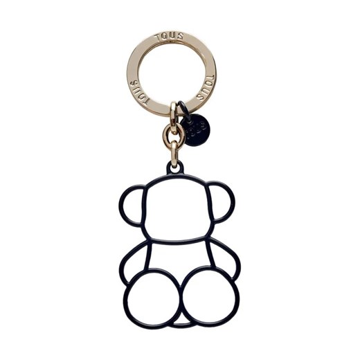 Tous Brelok SILHOUETTE BOLD BEAR ze sklepu Gomez Fashion Store w kategorii Breloki - zdjęcie 184304187