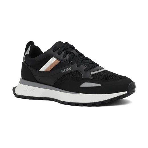 BOSS BLACK Sneakersy Jonah_Runn ze sklepu Gomez Fashion Store w kategorii Buty sportowe męskie - zdjęcie 184304208
