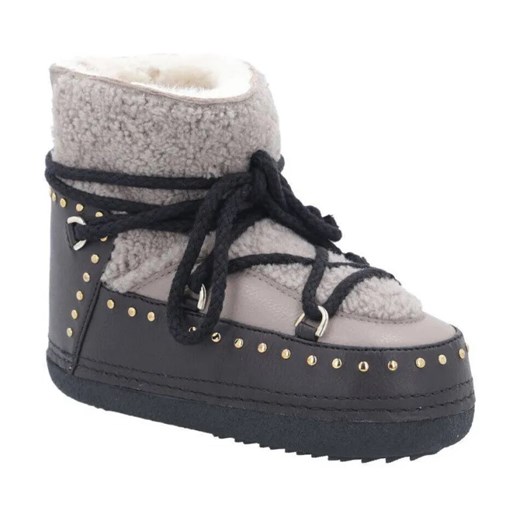 INUIKII Ocieplane śniegowce Curly Rock ze sklepu Gomez Fashion Store w kategorii Śniegowce damskie - zdjęcie 184304216