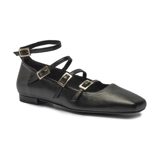 Alohas Luke Black Leather Ballet Flats Alohas 41 promocyjna cena Gomez Fashion Store