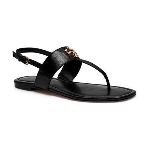 TORY BURCH Skórzane sandały ELEANOR ze sklepu Gomez Fashion Store w kategorii Sandały damskie - zdjęcie 184304226