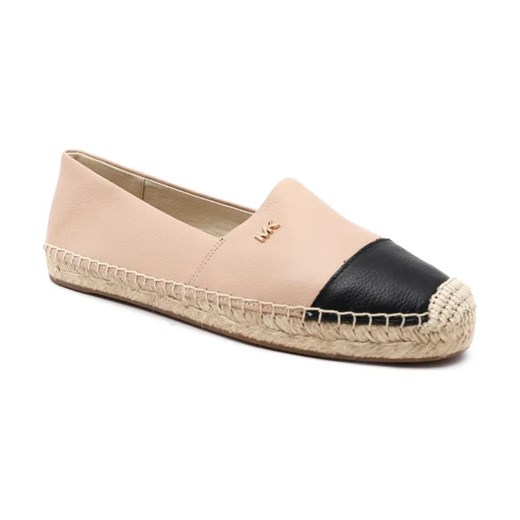 Michael Kors Skórzane espadryle KENDRICK ze sklepu Gomez Fashion Store w kategorii Espadryle damskie - zdjęcie 184304239