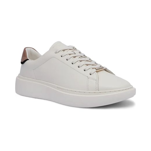 BOSS BLACK Skórzane sneakersy Amber_Tenn_ltsd ze sklepu Gomez Fashion Store w kategorii Buty sportowe damskie - zdjęcie 184304255
