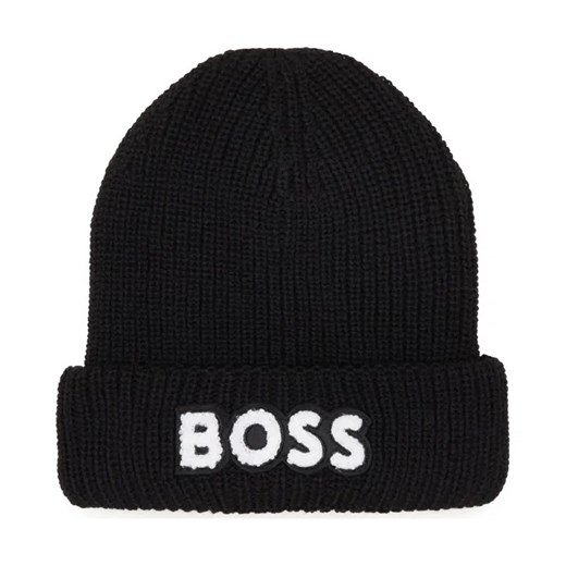 BOSS Kidswear Czapka ze sklepu Gomez Fashion Store w kategorii Czapki dziecięce - zdjęcie 184304258