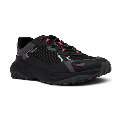 HUGO Sneakersy GO1ST pume ze sklepu Gomez Fashion Store w kategorii Buty sportowe męskie - zdjęcie 184304285