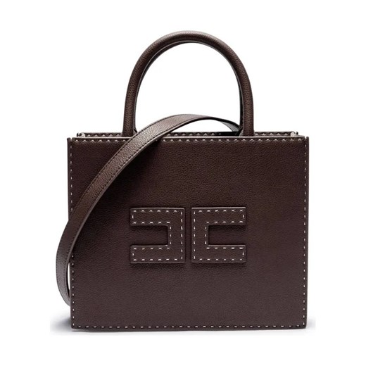 Elisabetta Franchi Kuferek ze sklepu Gomez Fashion Store w kategorii Kuferki - zdjęcie 184304288
