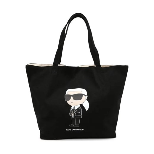 Karl Lagerfeld Shopperka ze sklepu Gomez Fashion Store w kategorii Torby Shopper bag - zdjęcie 184304289