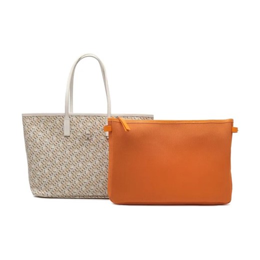 Tommy Hilfiger Shopperka + saszetka TH MONOPLAY ze sklepu Gomez Fashion Store w kategorii Torby Shopper bag - zdjęcie 184304295