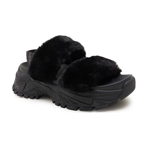 Versace Jeans Couture Sandały ze sklepu Gomez Fashion Store w kategorii Sandały damskie - zdjęcie 184304298