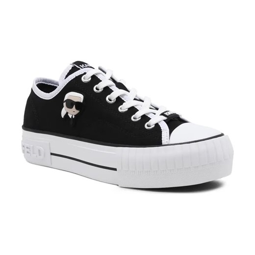 Karl Lagerfeld Tenisówki KAMPUS MAX NFT ze sklepu Gomez Fashion Store w kategorii Trampki damskie - zdjęcie 184304315