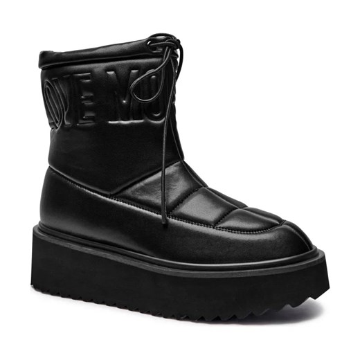 Love Moschino Śniegowce PLATFORM60 ze sklepu Gomez Fashion Store w kategorii Śniegowce damskie - zdjęcie 184304356