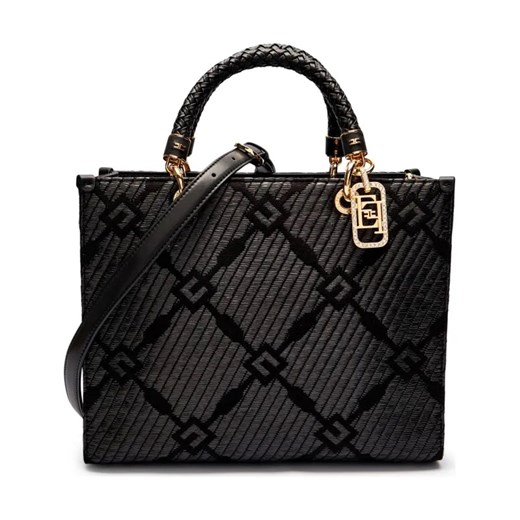 Elisabetta Franchi Shopperka ze sklepu Gomez Fashion Store w kategorii Torby Shopper bag - zdjęcie 184304375